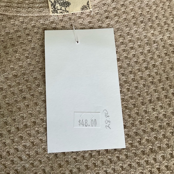 Blu Pepper top - Picture 9 of 9